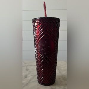 Starbucks Jeweled Holiday 24oz Tumbler